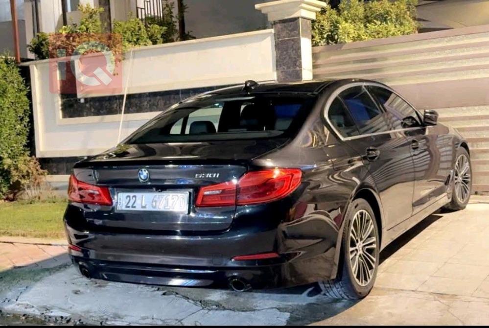 بی ئێم دەبڵیو سیریەس 5